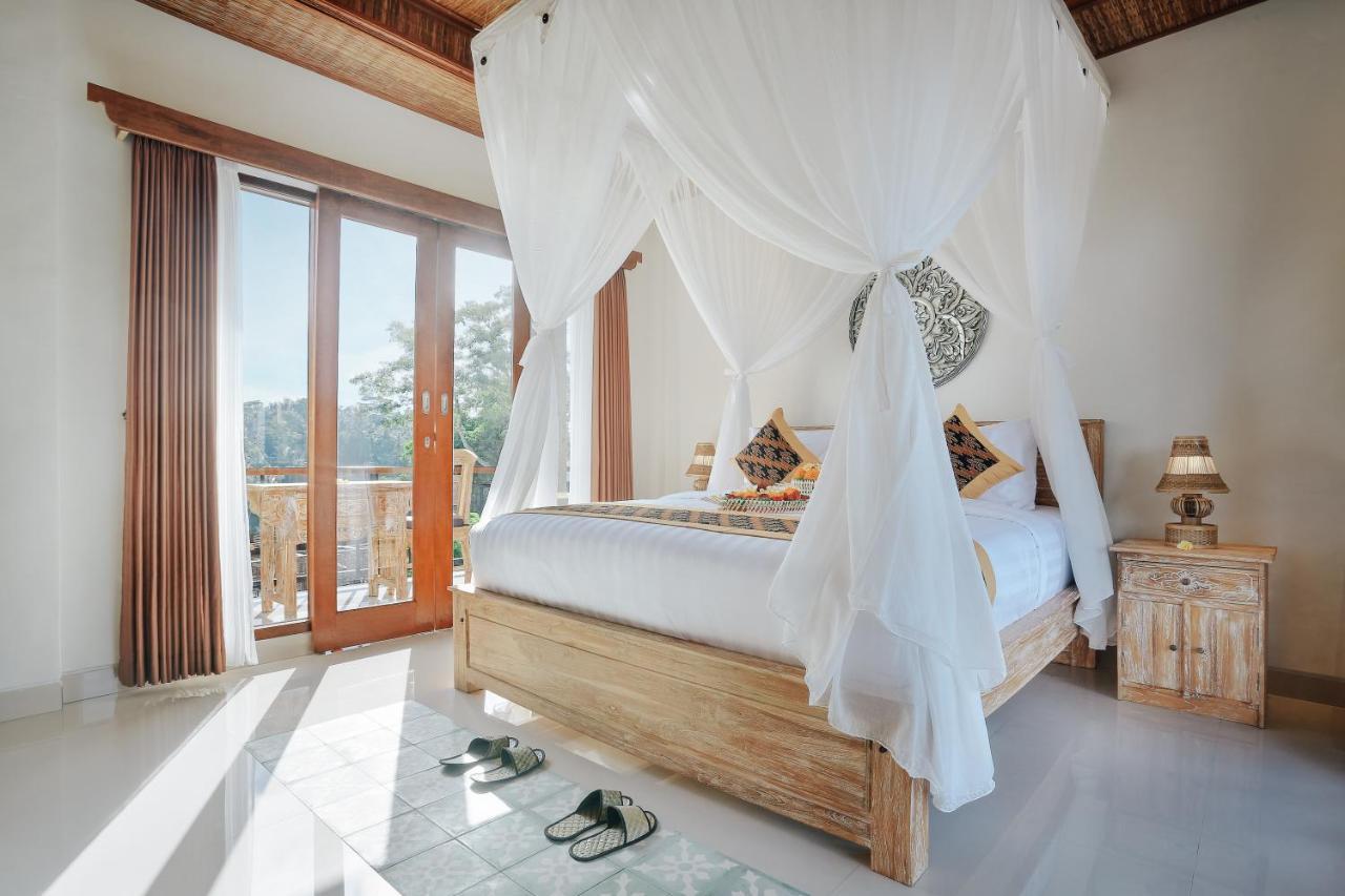 Sitala Suite Ubud Exterior foto