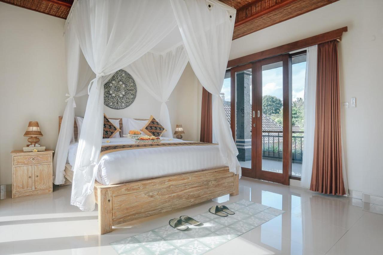 Sitala Suite Ubud Exterior foto