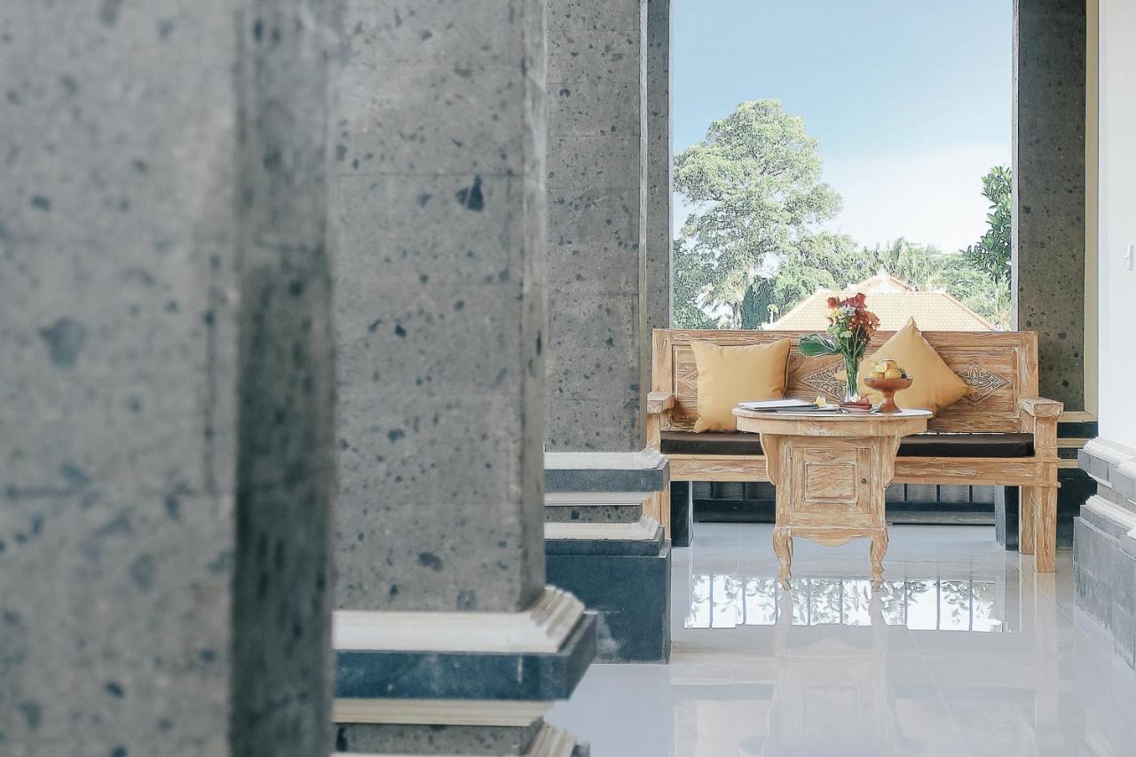 Sitala Suite Ubud Exterior foto